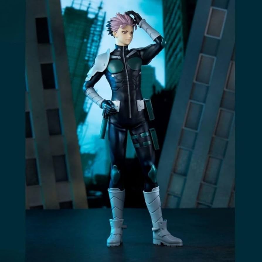 Amazon.co.jp: 鳴海弦 フィギュア 怪獣8号 Grandista フィギュア 約